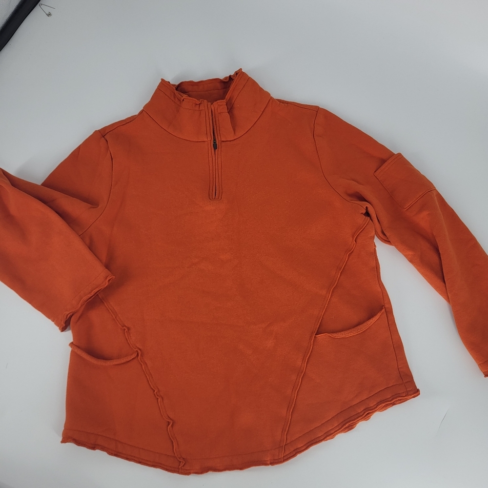 Nomadic Traders 1/4 Zip Sweatshirt